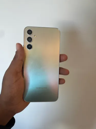 Samsung A34 5G TEM CONVERSA