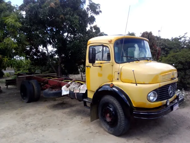 Vendo MB toco amarelo