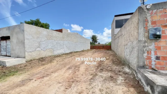 TERRENO NO JARDIM MARIANA (Próx Posto de Saúde)