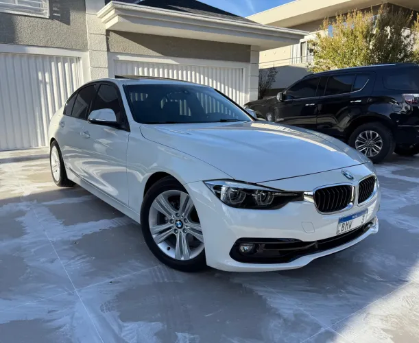 BMW 320I A Modern/sport TB 2.0/a.flex 16V 4P 2018