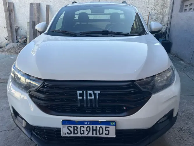 Fiat Strada Freedom 1.3 Flex 8V CS Plus 2022