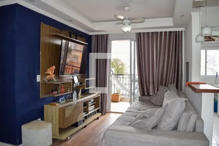 Apartamento à Venda - Tatuapé, 2 Quartos, 68 m2