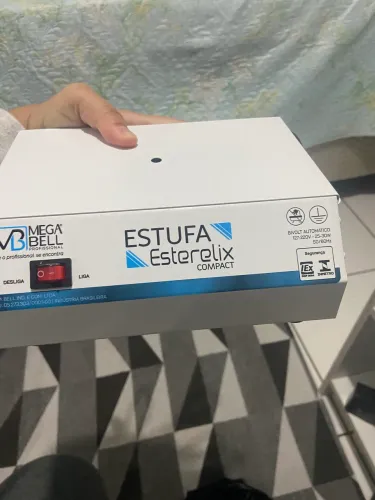 ? Kit Completo Nail Designer / Alongamento de unhas - Pouco Uso, Semi Novo ?