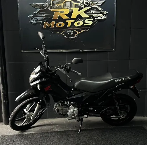 Honda pop 110i