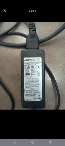 Fonte Samsung notebook