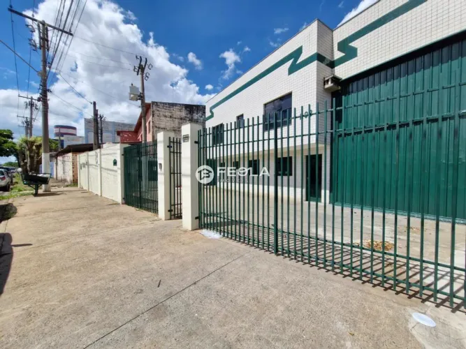 Galpão à venda e para alugar em Santa Bárbara D'Oeste, Distrito Industrial II, com 450 m²