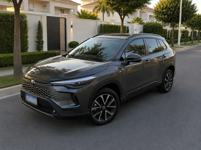 Toyota Corolla Cross XRE 2.0 16V Flex AUT 2026
