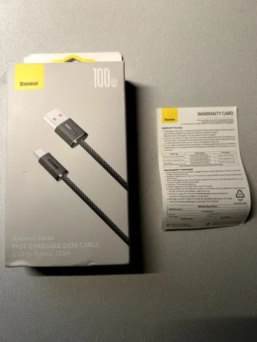 Cabo USB-C para USB-A Baseus