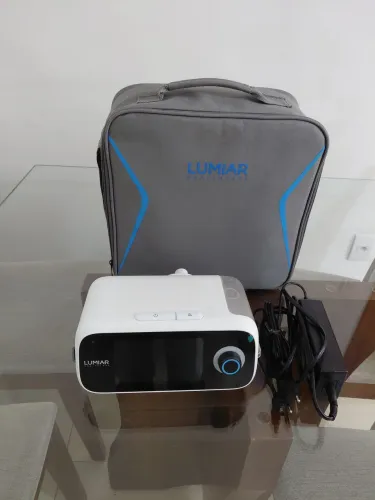 BIPAP SEMI-NOVO