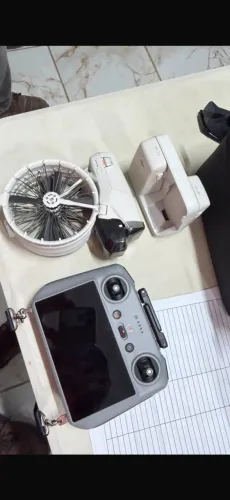 DJI FLIP FLY MORE CONTROLE COM TELA