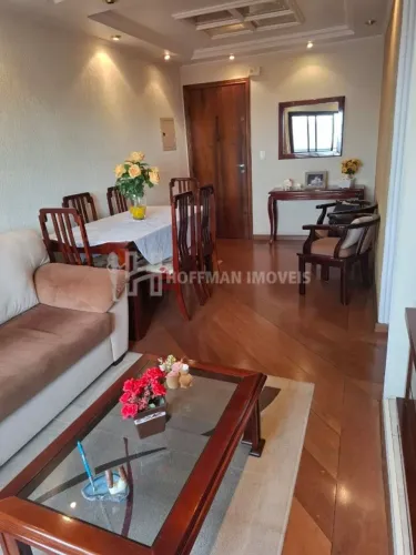 Apartamento cobertura com 140m², com bastante privacidade e excelente localização!