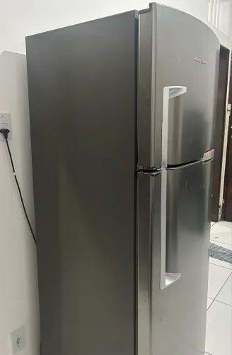 Geladeira Brastemp 377L
