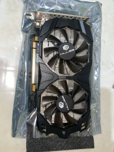 Placa de video Rx 580 8gb