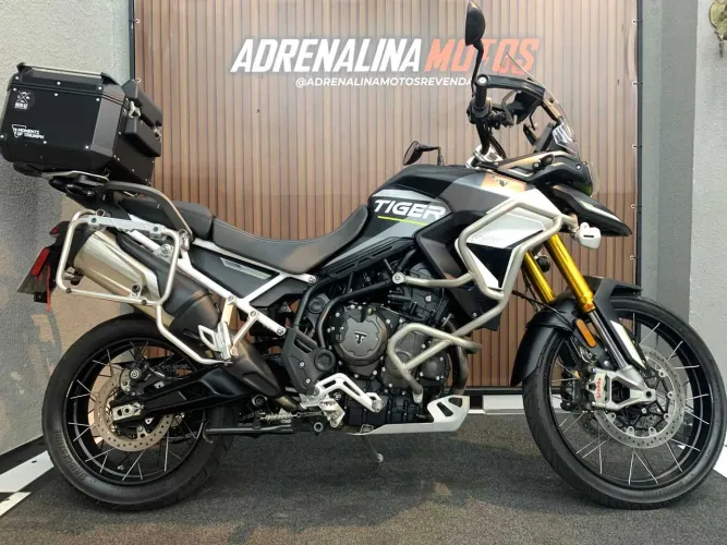 Triumph TIGER 900 RALLY PRO ARAGON 2024