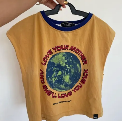 Camiseta Baw Clothing