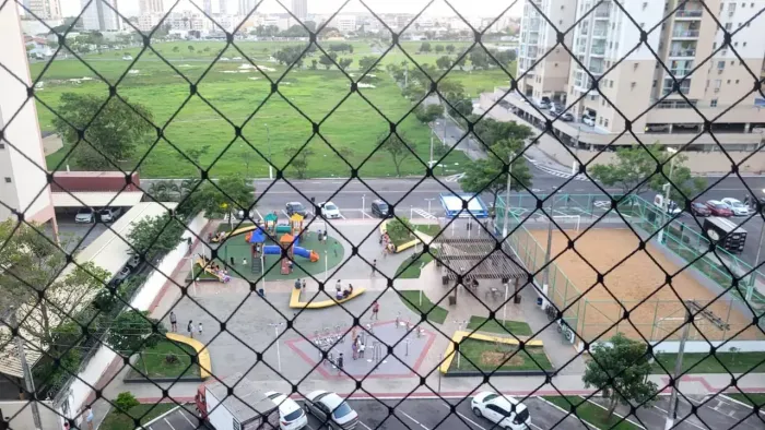 APS-Oportunidade! Apto andar alto com 2 quartos em Praia das Gaivotas - Vila Velha - ES