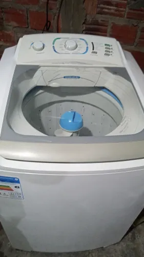 Maquina de lavar roupa