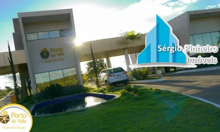 Lote 1.120M² na beira do Lago Corumbá IV. Luziânia GO