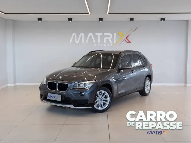 BMW X1 Sdrive 20I 2.0/2.0 TB Acti.flex Aut. 2015