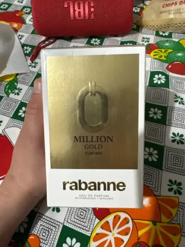 MILLION GOLD FOR HER 90 ML