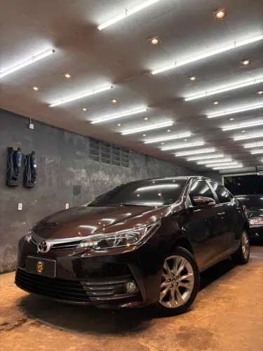 Toyota Corolla XEI 2.0 Flex 16V Aut. 2018