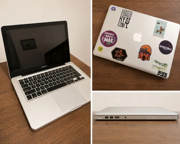 MacBook Pro 2008