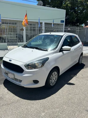 Ford KA 1.0 Se/se Plus Tivct Flex 5P 2018