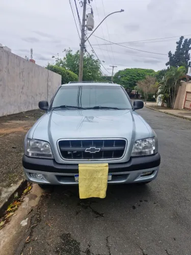Chevrolet Blazer Colina 4X4 Diesel 2001
