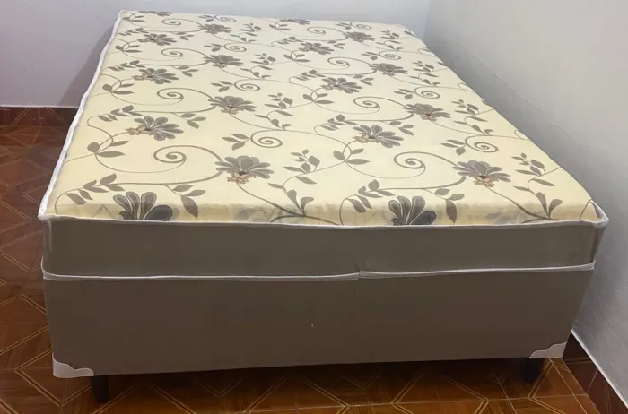 Cama Box casal novas a pronta entrega