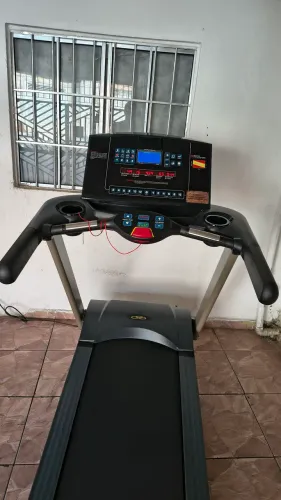 Esteira olimpkus tc40e profissional com inclinação automático 