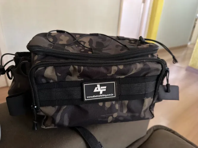 Bolsa de pesca albatroz
