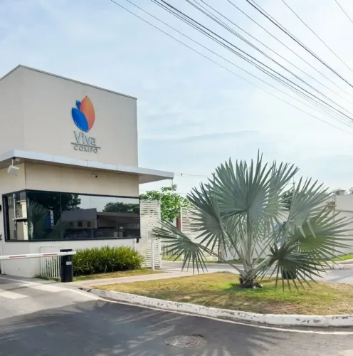 Casa de condomínio para venda com 66 metros quadrados com 2 quartos