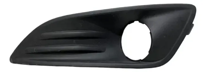 Moldura Milha Ford New Fiesta Esquerdo 2011 Á 2013 Original Esquerdo