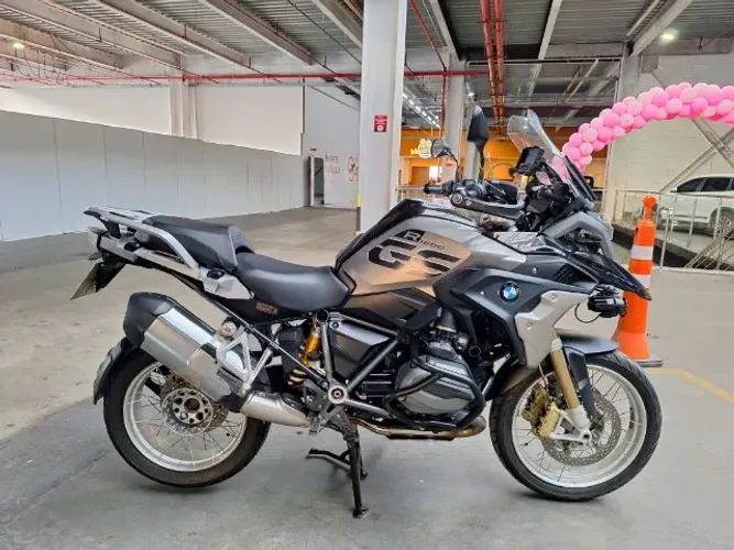BMW R1200 GS PREMIUM EXCLUSIVE ABS 2019 IMPECÁVEL