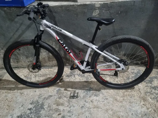 Bicicleta vulcan aro 29