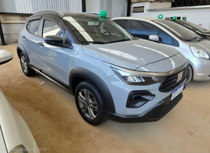 Fiat Pulse Drive 1.3 8V Flex Mec. 2022
