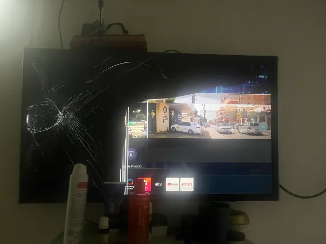 Tv smart 32