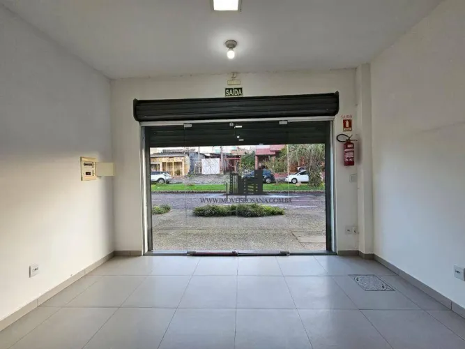 Loja Comercial de 50m² no bairro Morro Santana em Porto Alegre/RS.