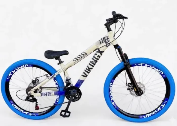 Bicicleta Aro 26 Tuff do Grau Nova Com Nota Fiscal Freio Disco