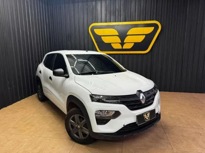 Renault Kwid 1.0 Zen 2025