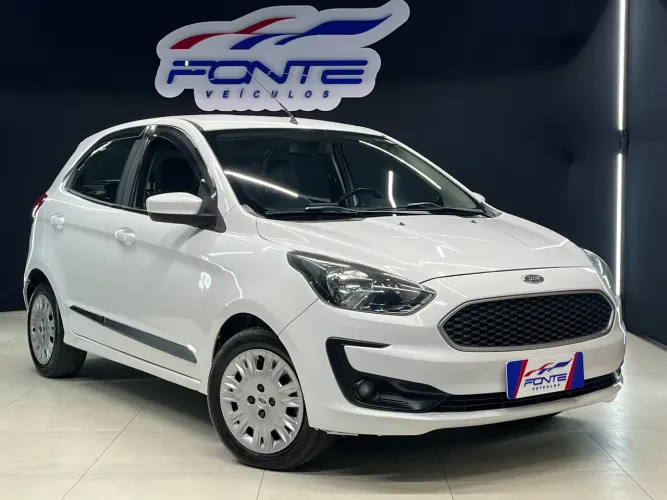 Ford KA+ Sedan 1.0 Tivct Flex 4P 2019