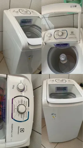 Máquina de lavar Electrolux