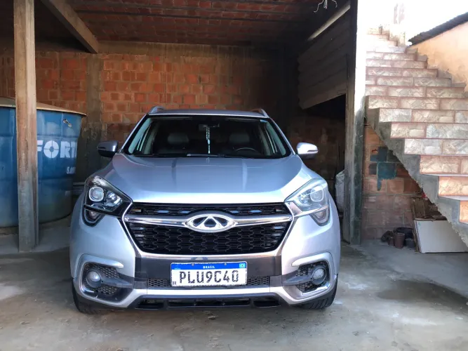 Chery Tiggo 5X TXS 1.5 16V Turbo Flex Aut. 2020