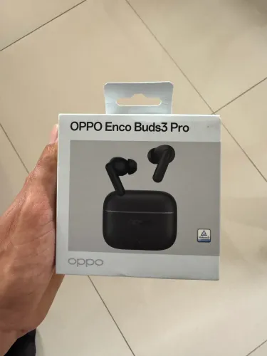 Vendo fone de ouvido original Oppo Enco Buds3 Pro