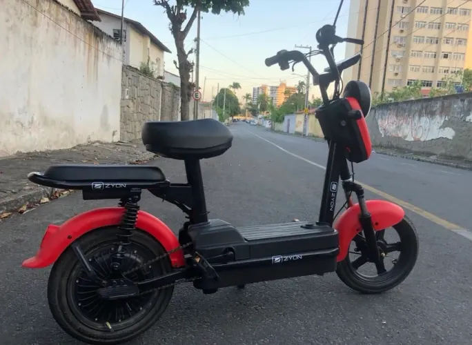 Scooter elétrica
