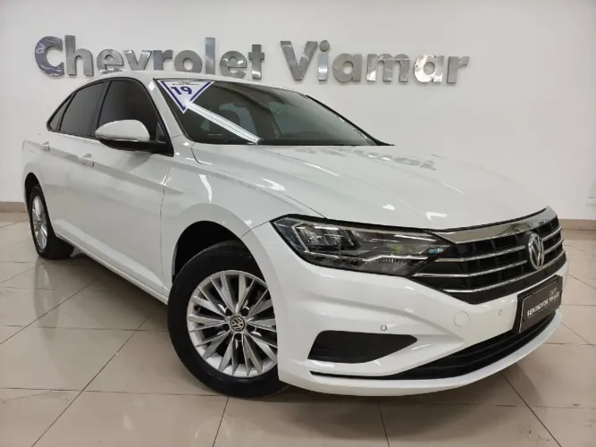 Volkswagen Jetta Comfort. 250 TSI 1.4 Flex 16V Aut. 2019
