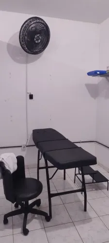 Kit Maca e cadeira e escada