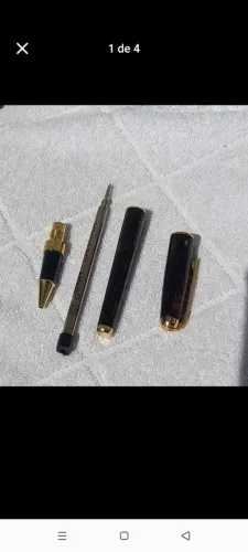 Canetas Raras pra colecionador consulte o preço