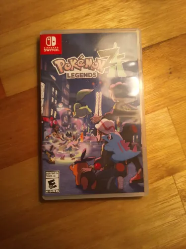 Pokémon Legends ZA