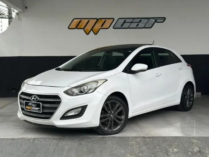 Hyundai I30 1.8 16V Aut. 5P 2016